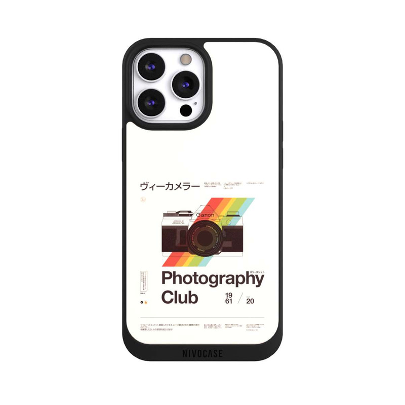 iPhone 13 Pro Max NIVOpure Photo Club Print