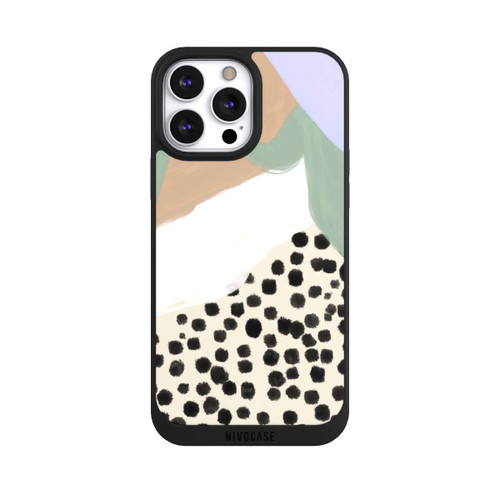 Apple iPhone 13 Pro Max NIVOpure Crazy Life Boho Pastel