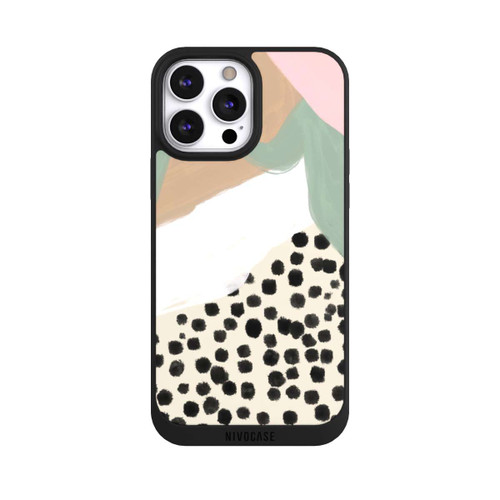 Apple iPhone 13 Pro Max NIVOpure Crazy Life Boho Soft 