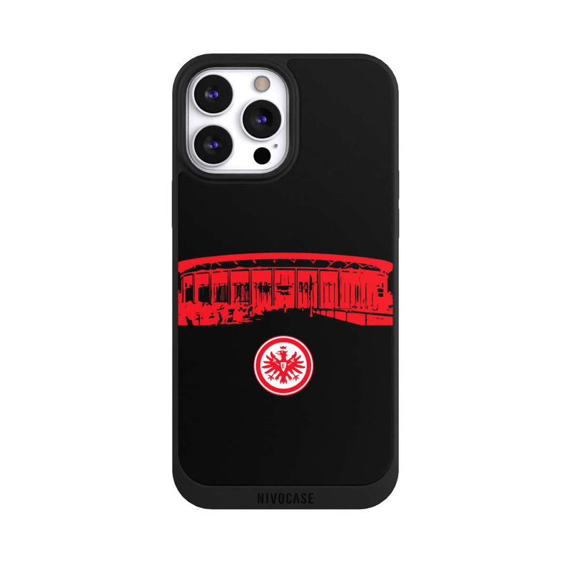 iPhone 13 Pro Max NIVOpure Stadion Frankfurt 