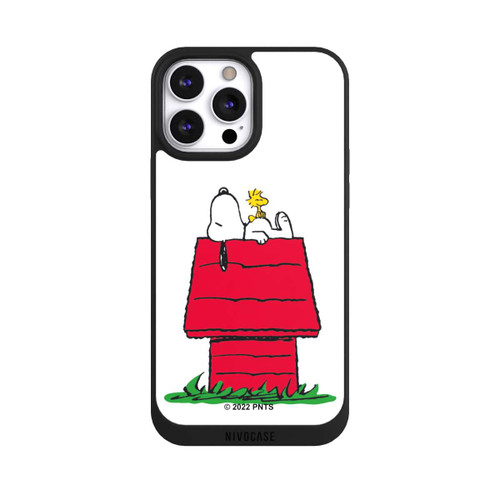 Apple iPhone 13 Pro Max NIVOpure Snoopy and Woodstock Classic