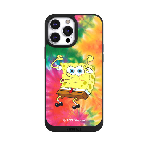 Apple iPhone 13 Pro Max NIVOpure Spongebob - Yay Batik