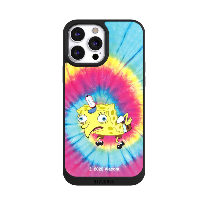 iPhone 13 Pro Max NIVOpure Spongebob - Ckicken Batik