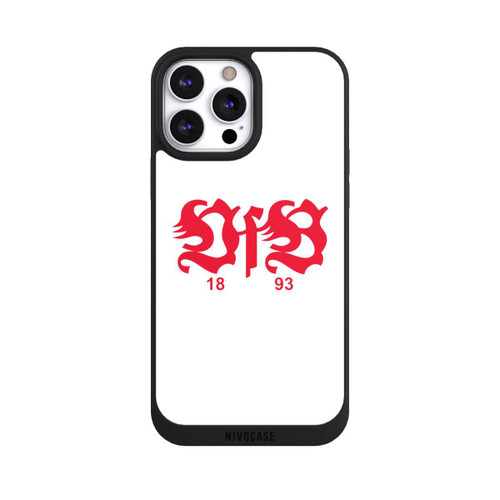 Apple iPhone 13 Pro Max NIVOpure VfB 1893 Weiß