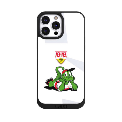Apple iPhone 13 Pro Max NIVOpure VfB Fritzle Polygon