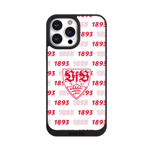 Apple iPhone 13 Pro Max NIVOpure VfB 1893 Muster
