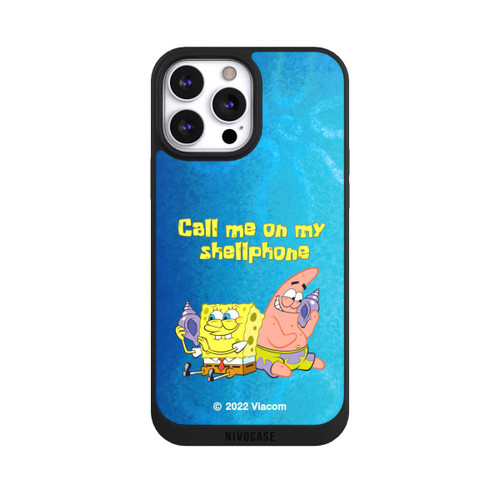 Apple iPhone 13 Pro Max NIVOpure Spongebob - Call Me On My Shellphone
