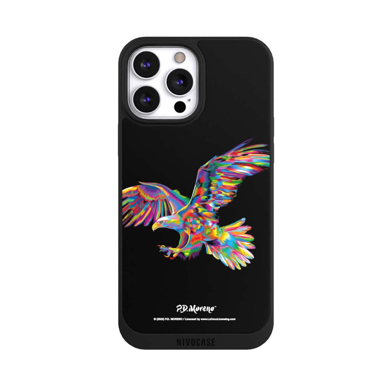 iPhone 13 Pro Max NIVOpure Adler Art By P.D. Moreno