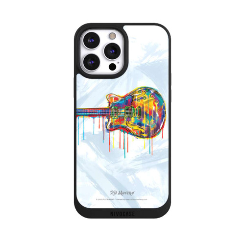 Apple iPhone 13 Pro Max NIVOpure Elektrische Gitarrenkunst von P.D. Moreno