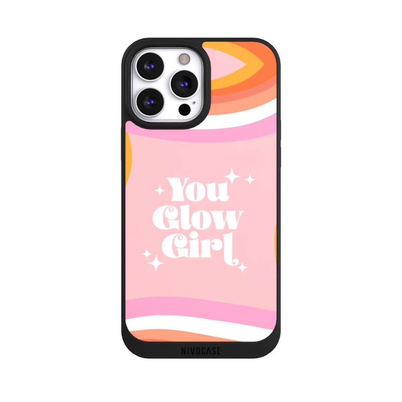 iPhone 13 Pro Max NIVOpure You Glow Girl