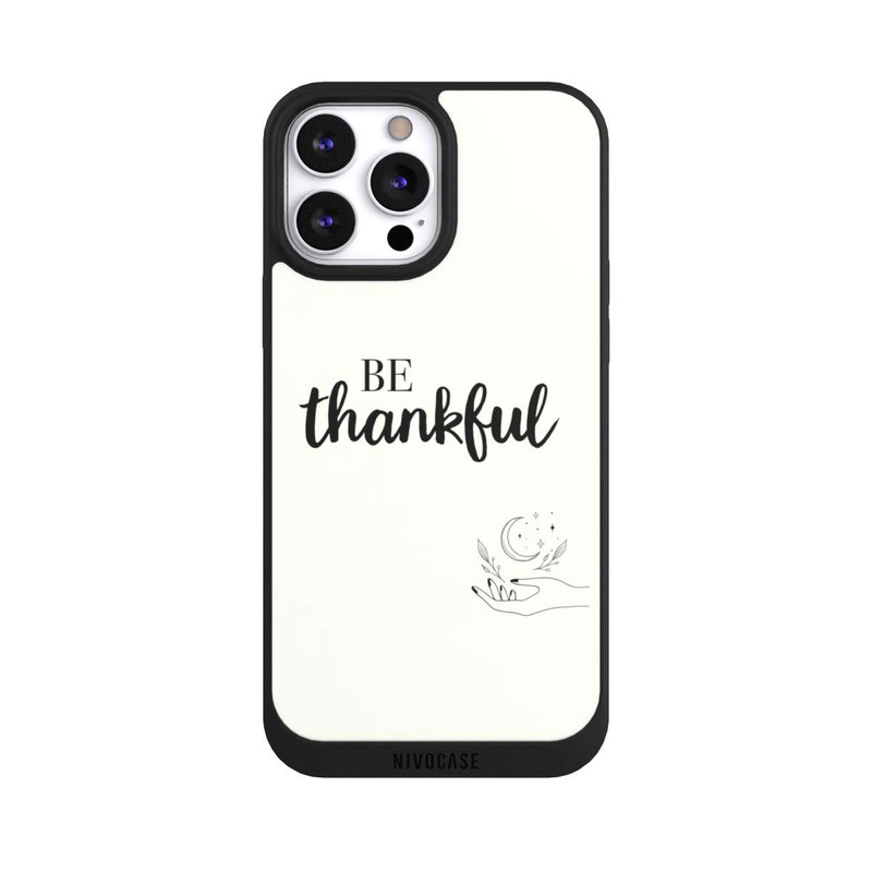 iPhone 13 Pro Max NIVOpure Be Thankful