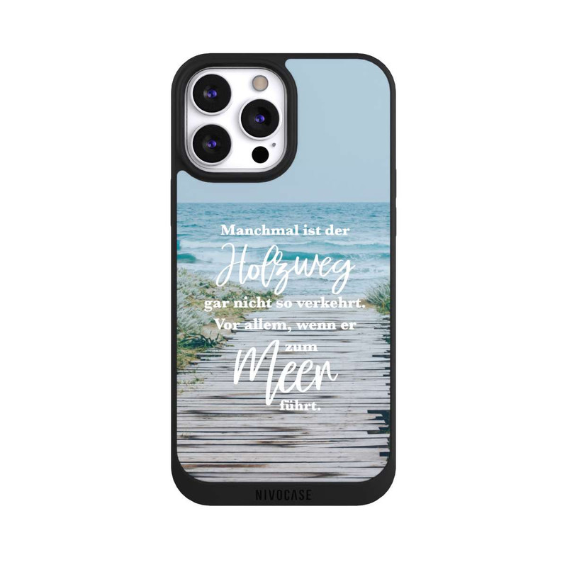 iPhone 13 Pro Max NIVOpure Holzweg