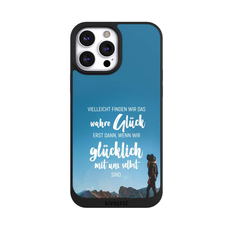iPhone 13 Pro Max NIVOpure Wahre Glück