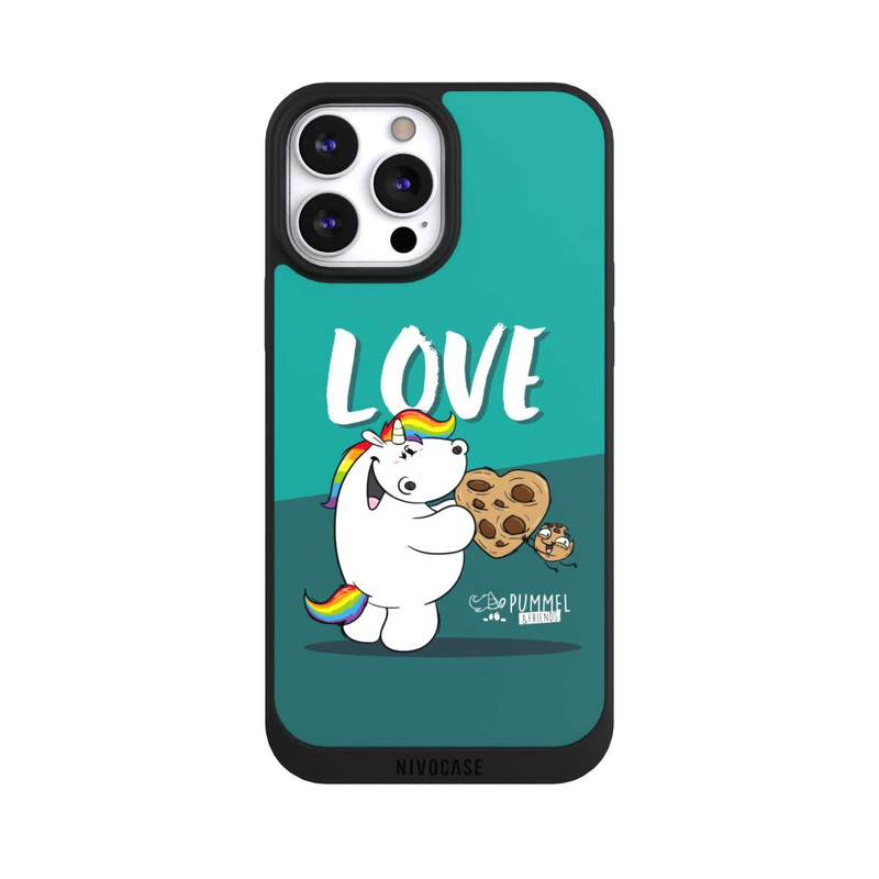 iPhone 13 Pro Max NIVOpure Pummel Love