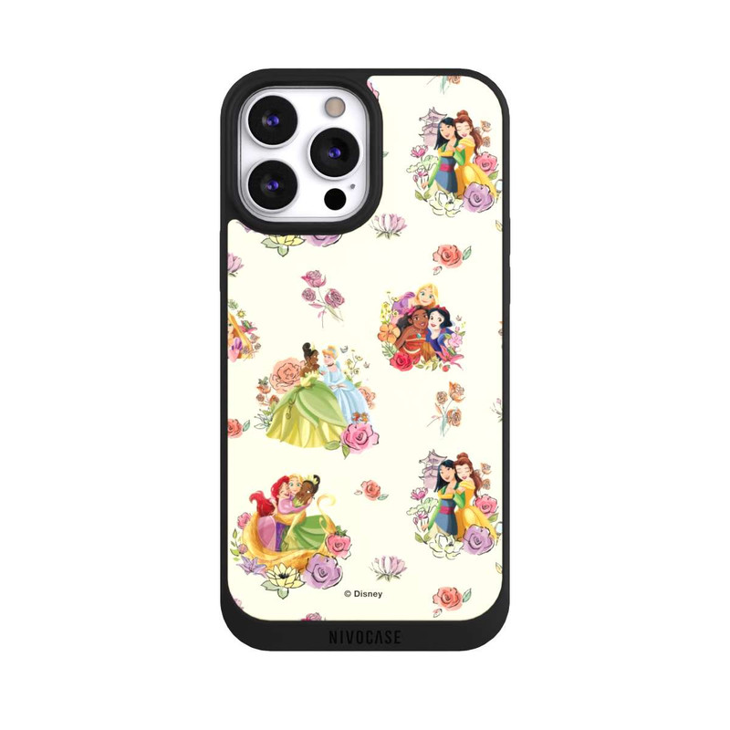 iPhone 13 Pro Max NIVOpure Princess Hug Pattern Disney Princess