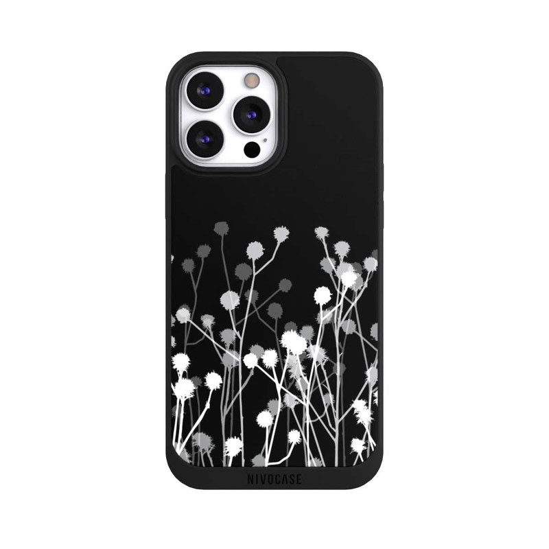 iPhone 13 Pro Max NIVOpure minimalistische Blumen
