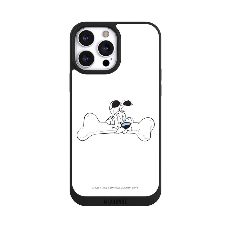 iPhone 13 Pro Max NIVOpure Dogmatix Bone Huge