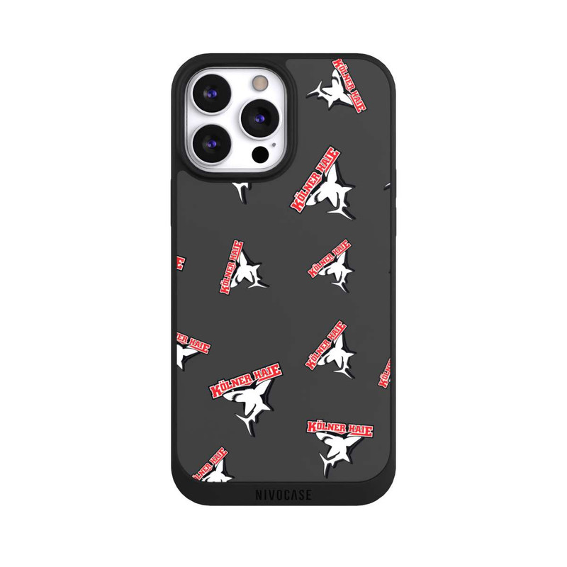 iPhone 13 Pro Max NIVOpure Kölner Haie dark