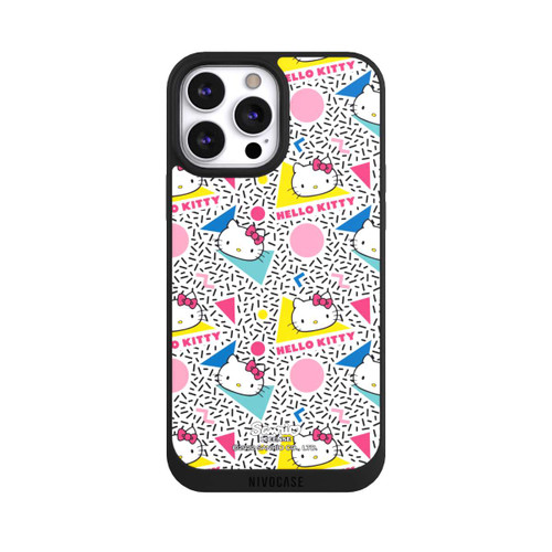 Apple iPhone 13 Pro Max NIVOpure Hello Kitty 90s Neon