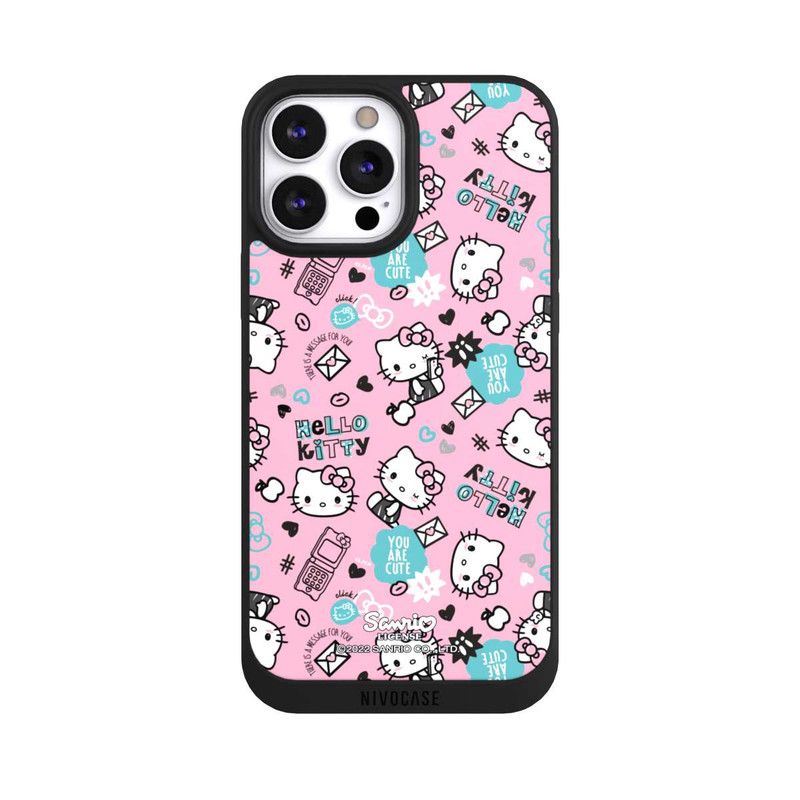 iPhone 13 Pro Max NIVOpure Hello Kitty Insta Niedlichkeit