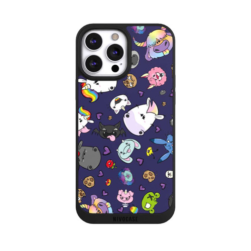 Apple iPhone 13 Pro Max NIVOpure Köpfe Pummel