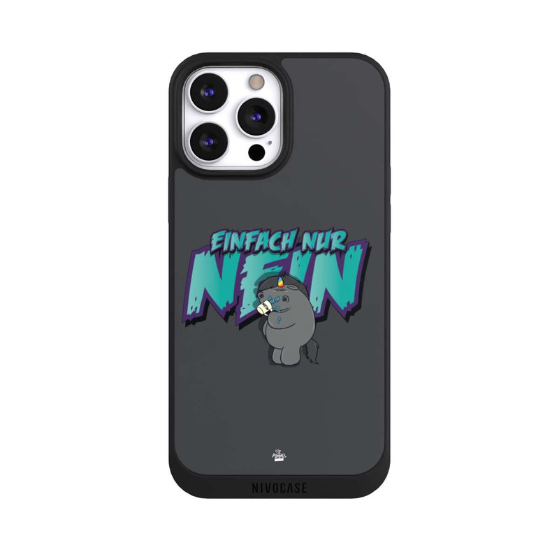 iPhone 13 Pro Max NIVOpure Grummel Einfach Nein