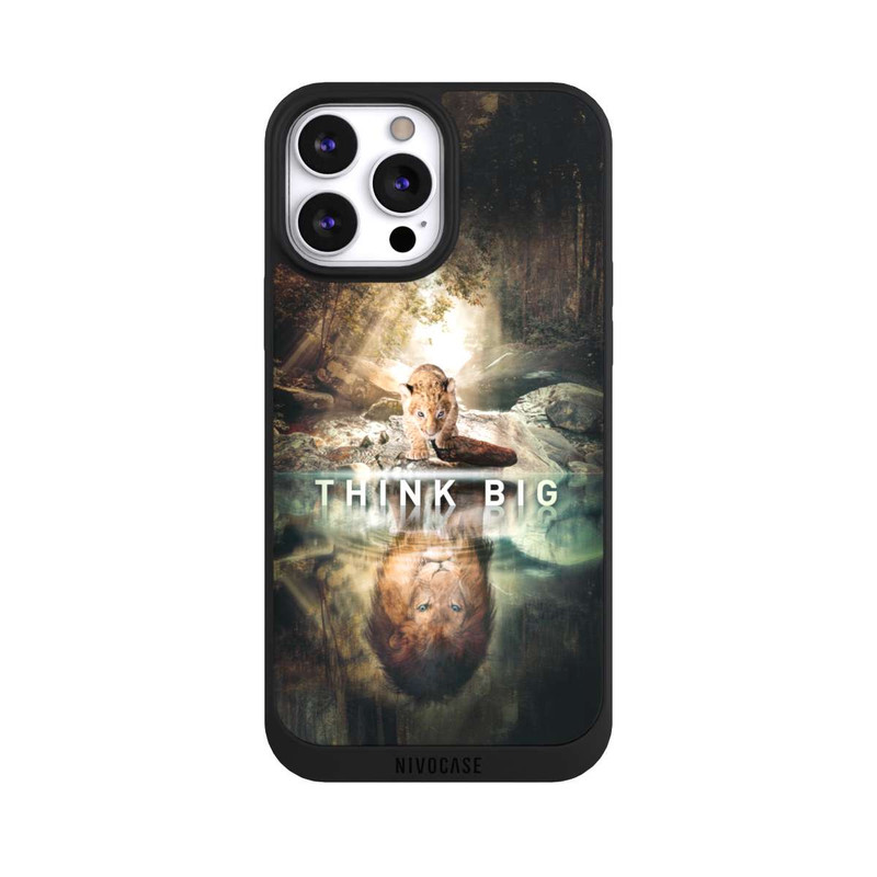 iPhone 13 Pro Max NIVOpure Think Big Löwe