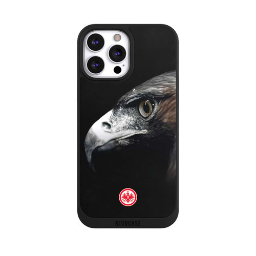 Apple iPhone 13 Pro Max NIVOpure Eintracht Attila Schwarz