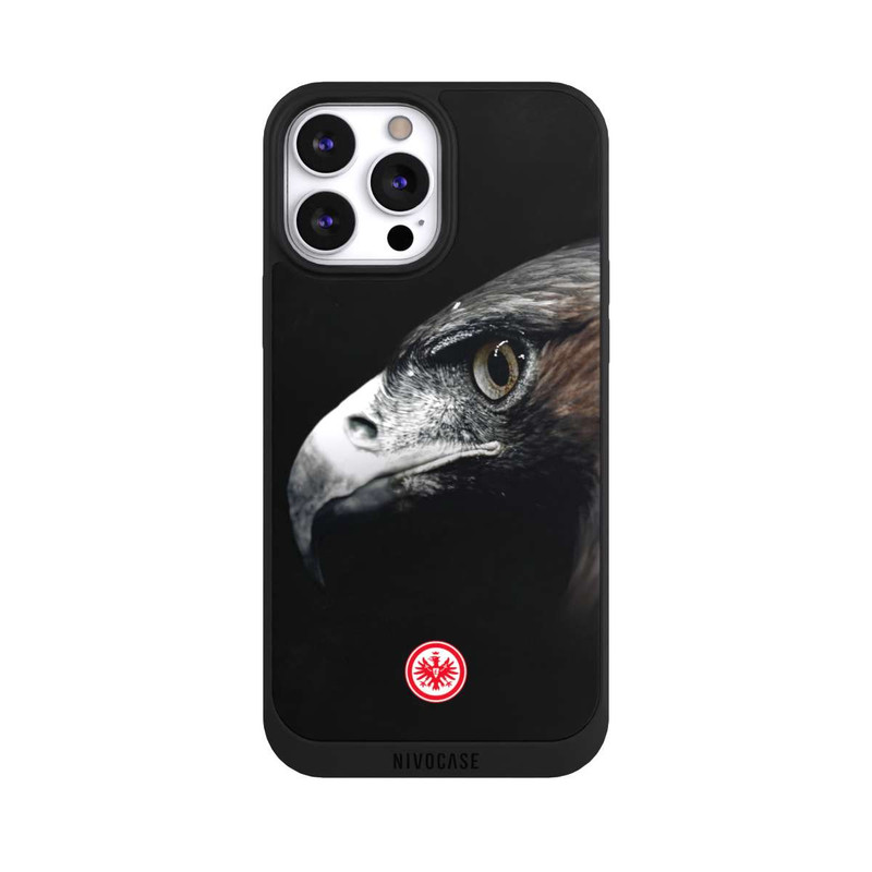 iPhone 13 Pro Max NIVOpure Eintracht Attila Schwarz