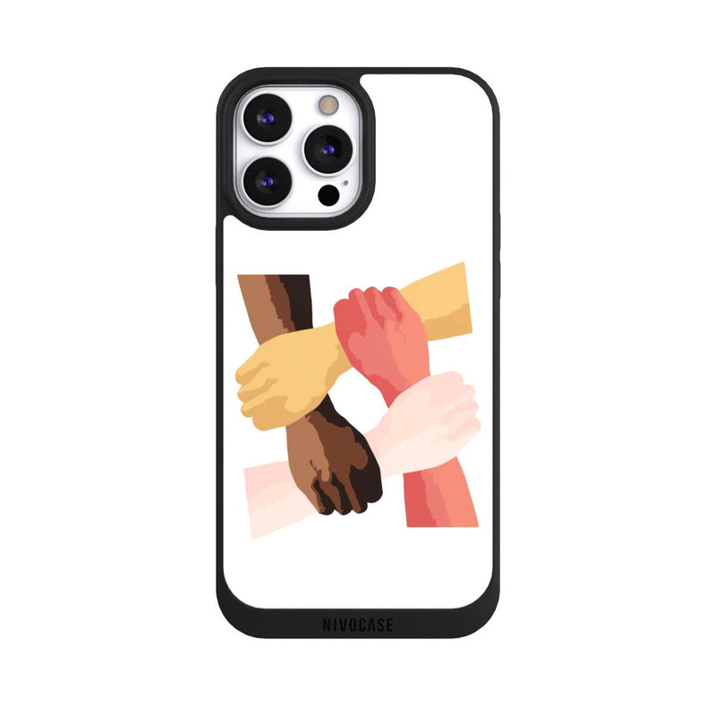 iPhone 13 Pro Max NIVOpure Stop au Racisme