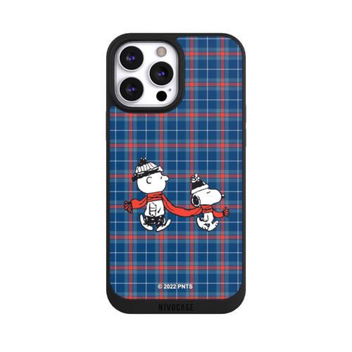 Apple iPhone 13 Pro Max NIVOpure Peanuts Christmas Sweater
