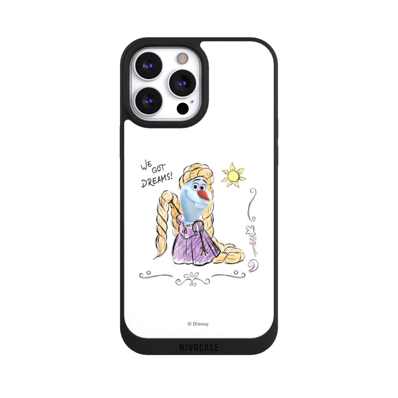 iPhone 13 Pro Max NIVOpure Olaf présente Tangled