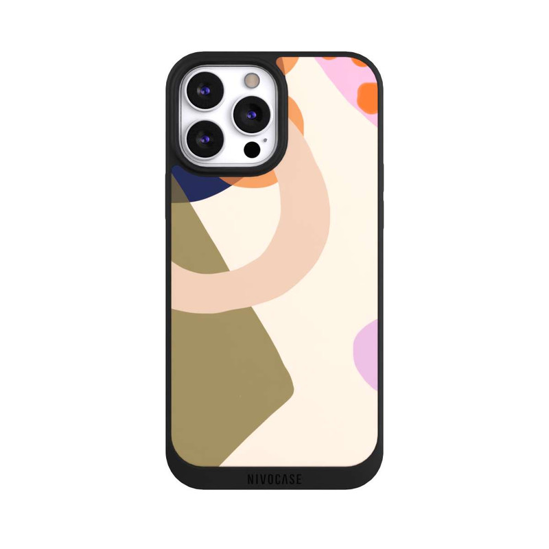 iPhone 13 Pro Max NIVOpure Couleurs Bohémiennes
