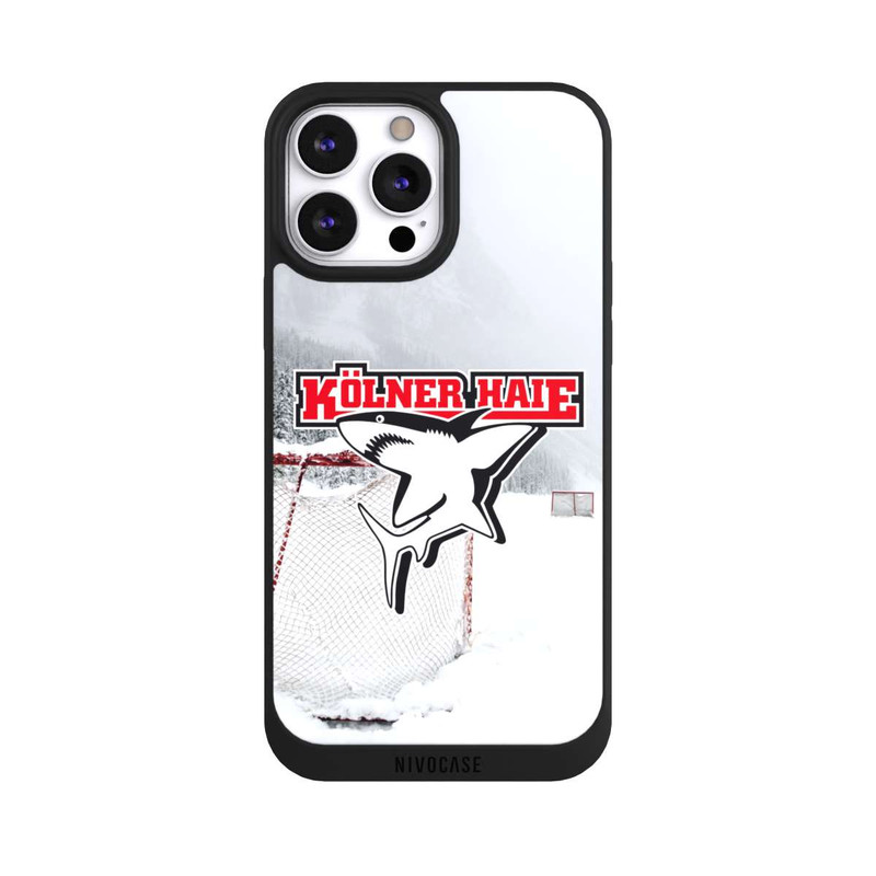 iPhone 13 Pro Max NIVOpure Trainingsplatz im Schnee