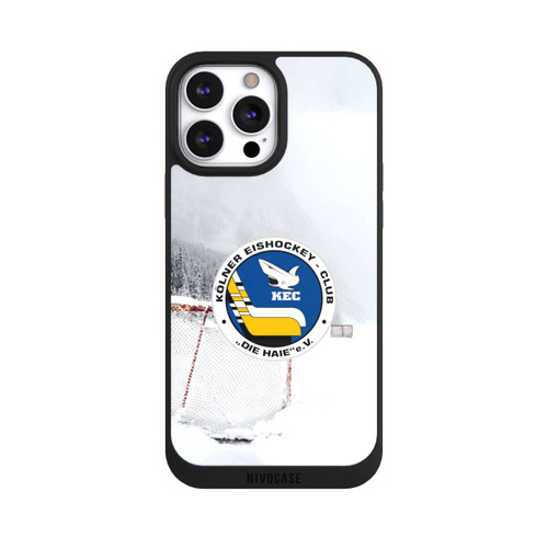 Apple iPhone 13 Pro Max NIVOpure Trainingsplatz im Schnee