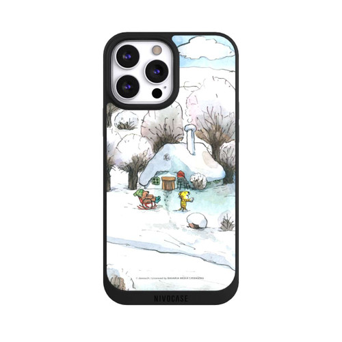 Apple iPhone 13 Pro Max NIVOpure Janosch Winterlandschaft