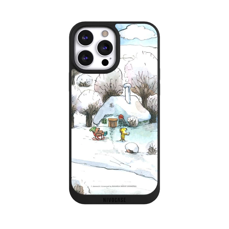 iPhone 13 Pro Max NIVOpure Janosch Winterlandschaft