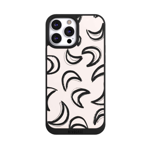 Apple iPhone 13 Pro Max NIVOpure Moons Pattern
