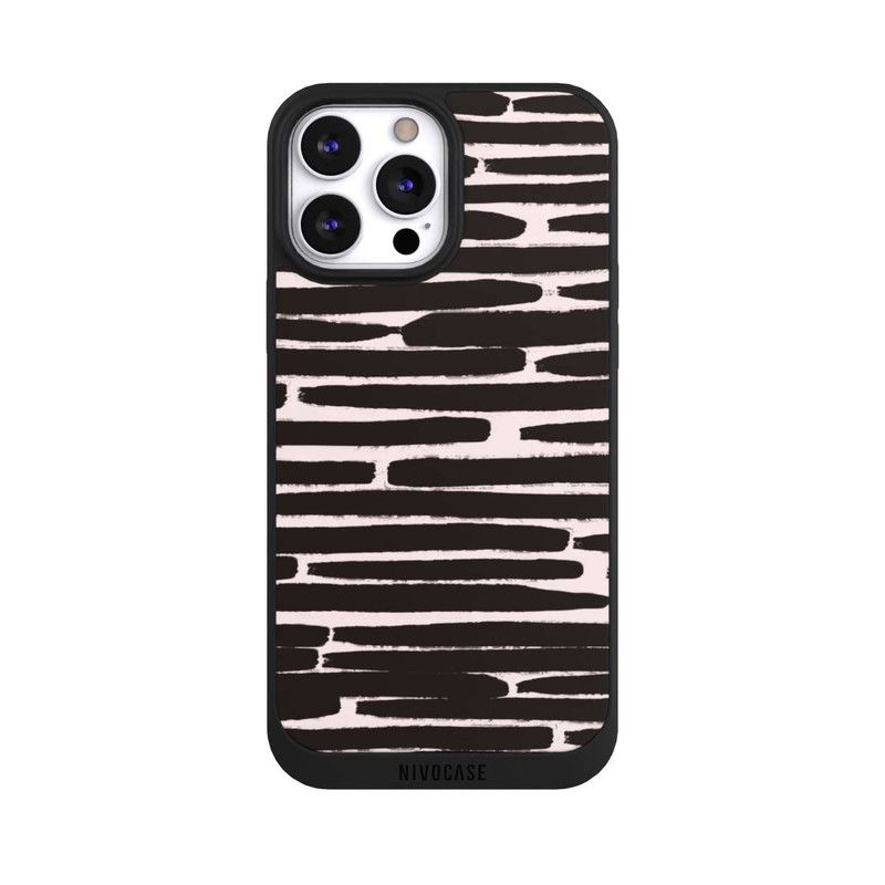 iPhone 13 Pro Max NIVOpure Risse Pattern