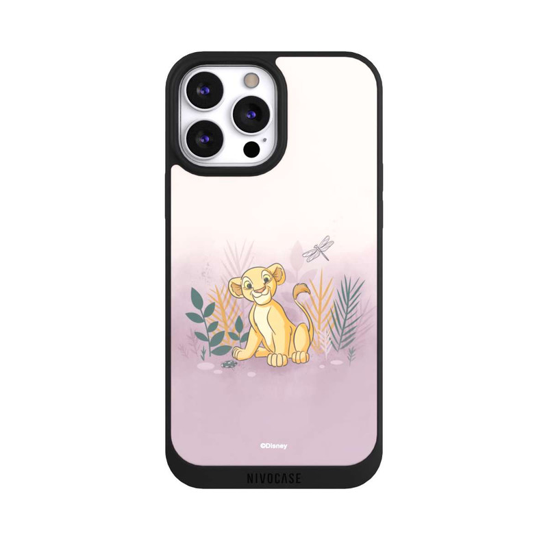 iPhone 13 Pro Max NIVOpure Nala avec des fleurs