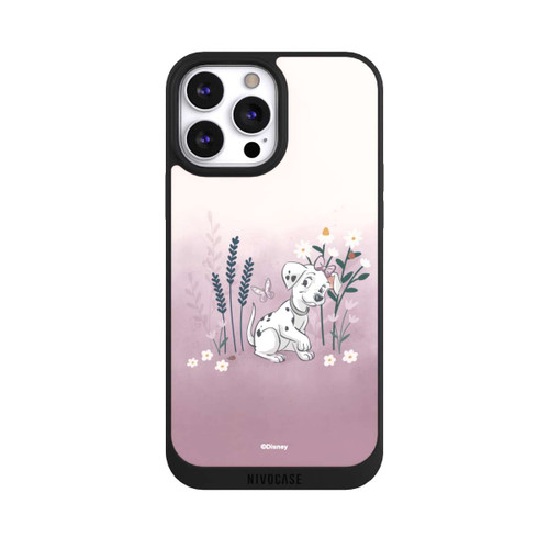 Apple iPhone 13 Pro Max NIVOpure 101 Dalamatiner mit Blumen