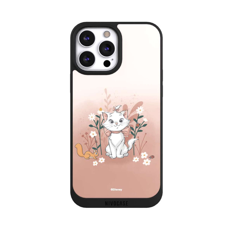 iPhone 13 Pro Max NIVOpure Marie avec des fleurs