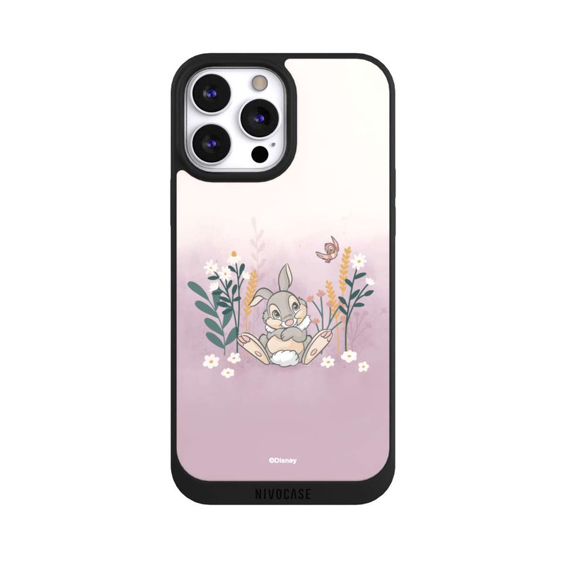 iPhone 13 Pro Max NIVOpure Klopfer mit Blumen