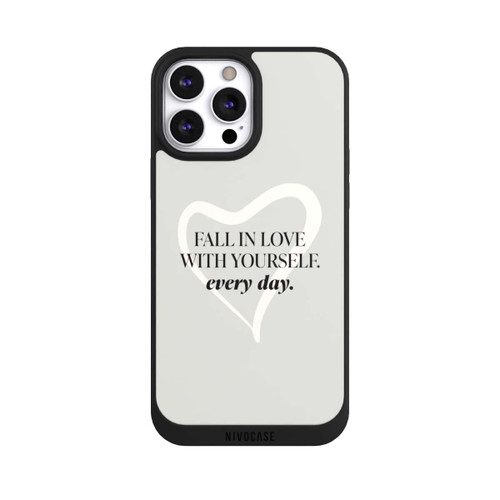 Apple iPhone 13 Pro Max NIVOpure Fall in Love With Yourself