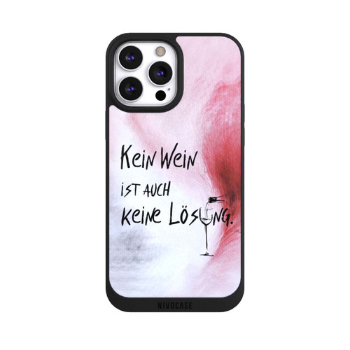 Apple iPhone 13 Pro Max NIVOpure Kein Wein
