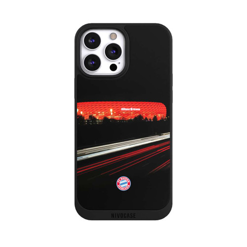 Apple iPhone 13 Pro Max NIVOpure FC Bayern Munich Allianz Arena