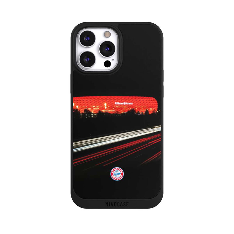 iPhone 13 Pro Max NIVOpure FC Bayern München Allianz Arena