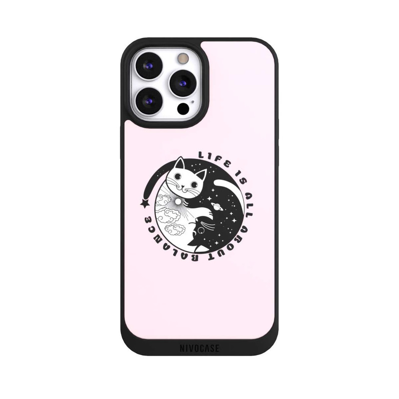 iPhone 13 Pro Max NIVOpure Life is All About Balance