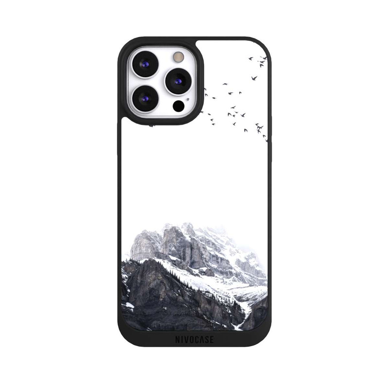 iPhone 13 Pro Max NIVOpure Les montagnes