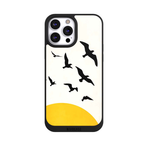 Apple iPhone 13 Pro Max NIVOpure Fliegen mit Flügeln